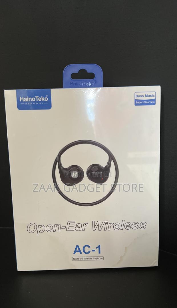 Haino Teko Ac-1 Neckband Earphones