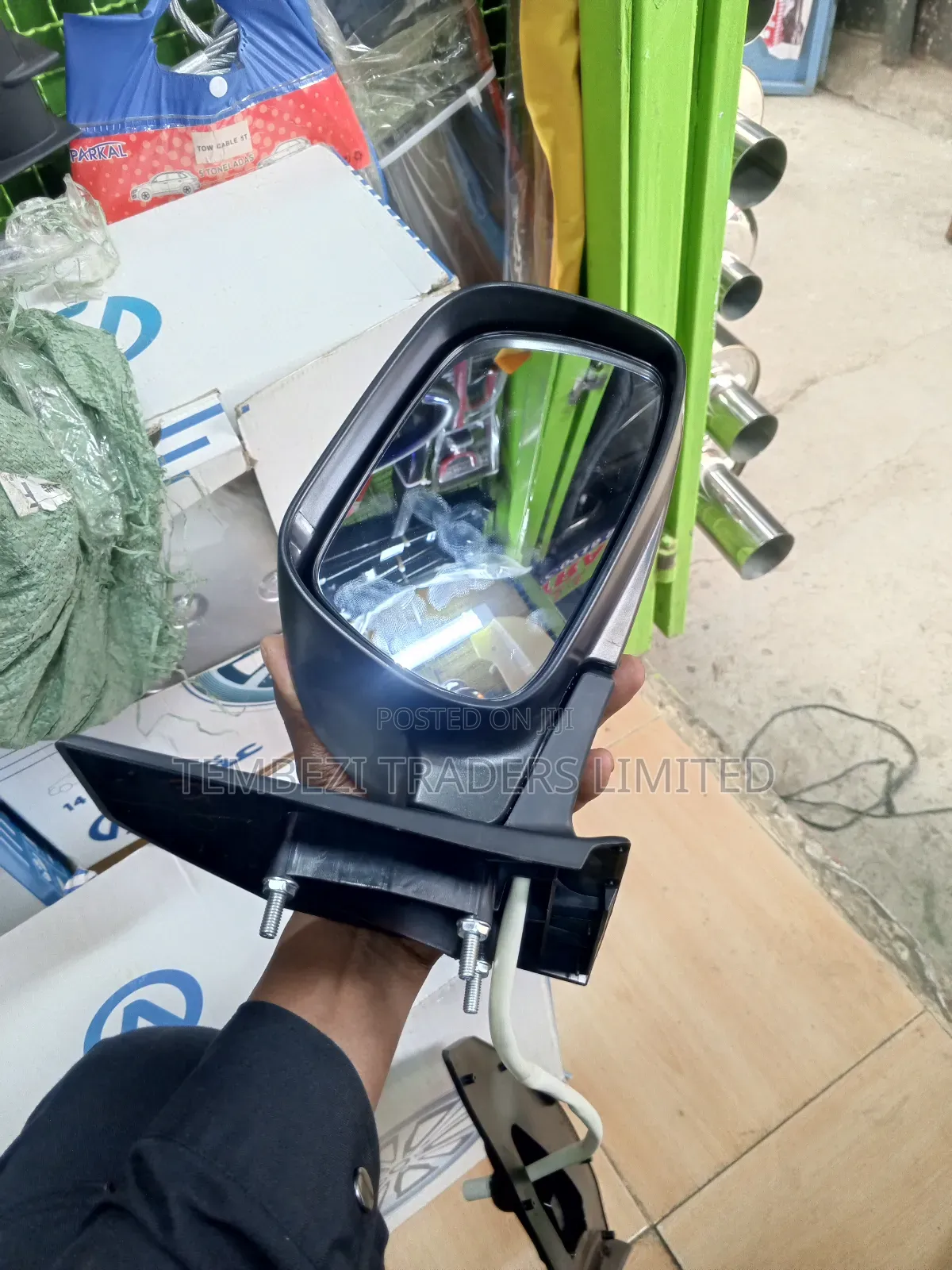 Automatic Side Mirror Toyota Runx Runex
