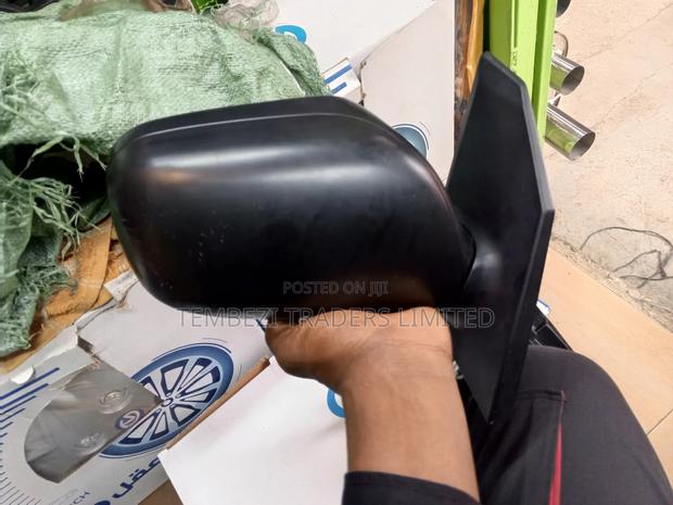 Automatic Side Mirror Toyota Runx Runex - thumbnail 2