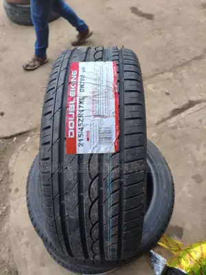 215/45r17 Doubleking