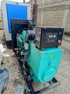 Generator 60kva