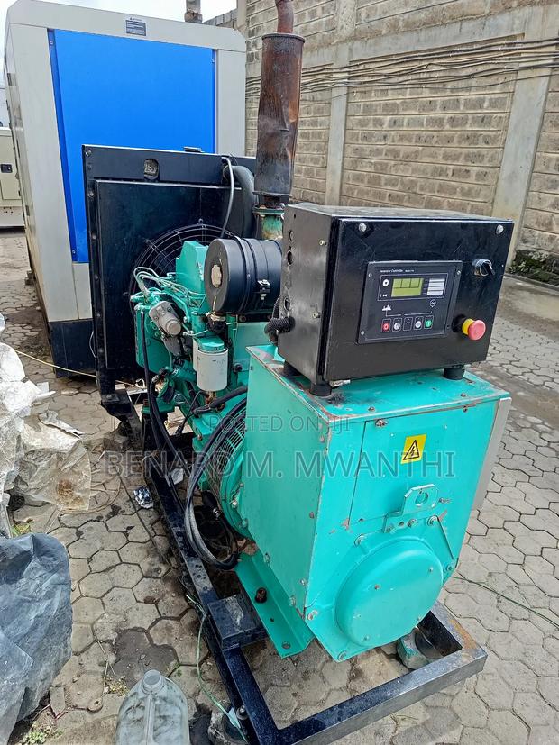 Generator 60kva