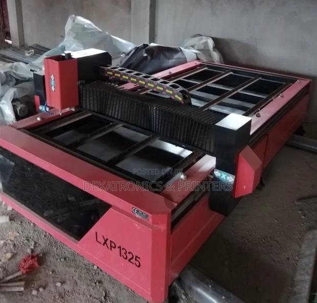 Brand New Lxp1350 Plasma Fiber Laser Metal Cutting Machine