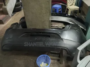 Mazda Demio 2015 Back Bumper