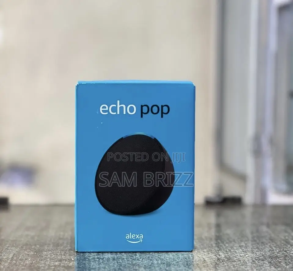 Alexa Echo Pop