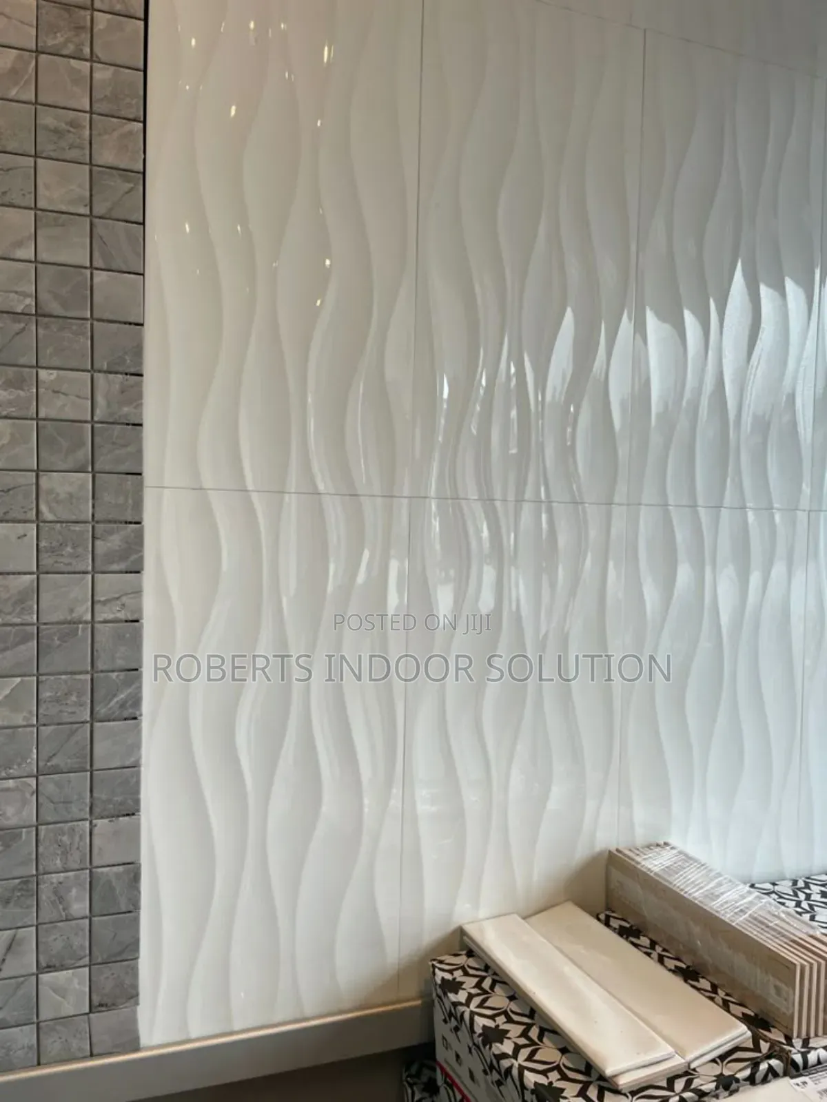 Vibes With These 3d Wallpanels