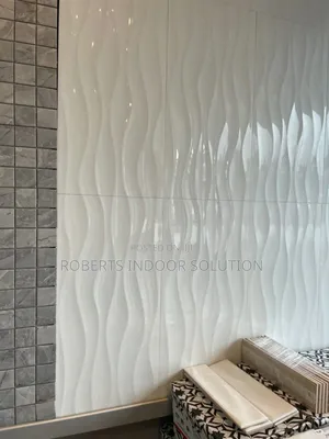Vibes With These 3d Wallpanels