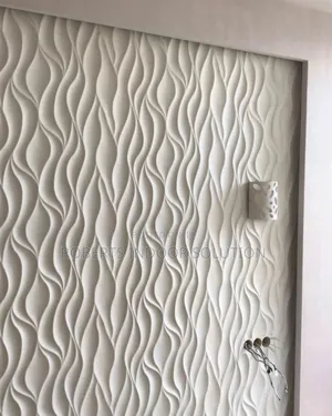 Vibes With These 3d Wallpanels