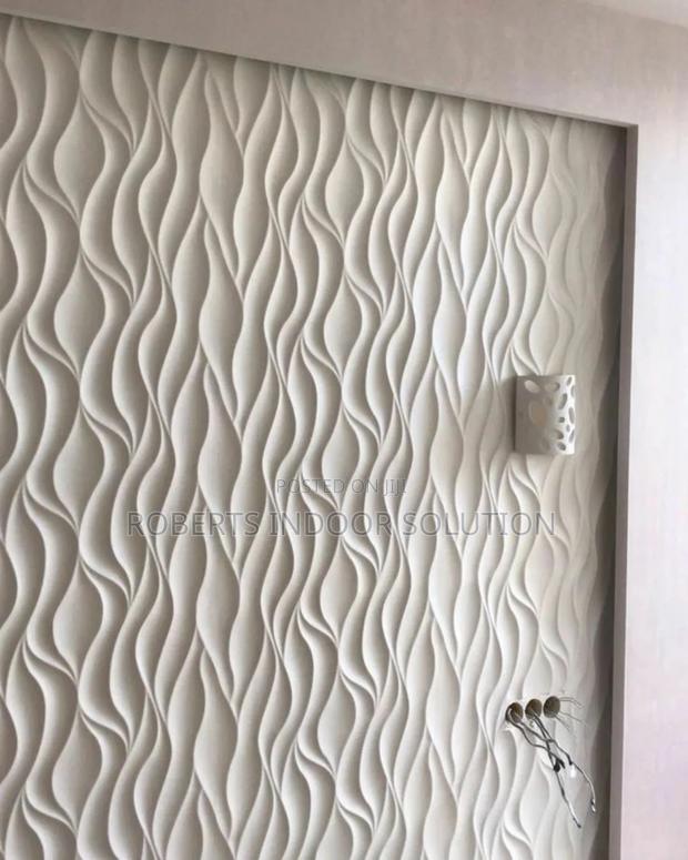 Vibes With These 3d Wallpanels - thumbnail 2