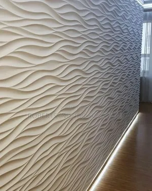 Vibes With These 3d Wallpanels