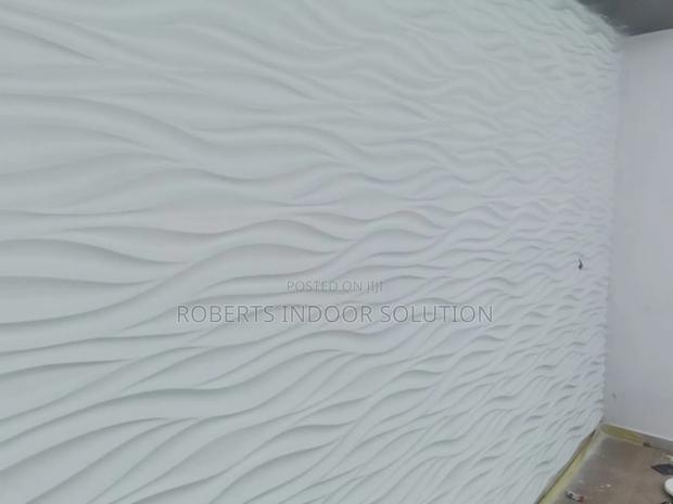 Vibes With These 3d Wallpanels - thumbnail 4