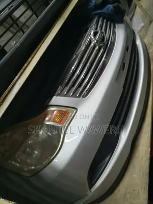 Nissan Blue Bird Nosecut