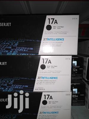 Perfect Yielding Hp 17A Original Catridges