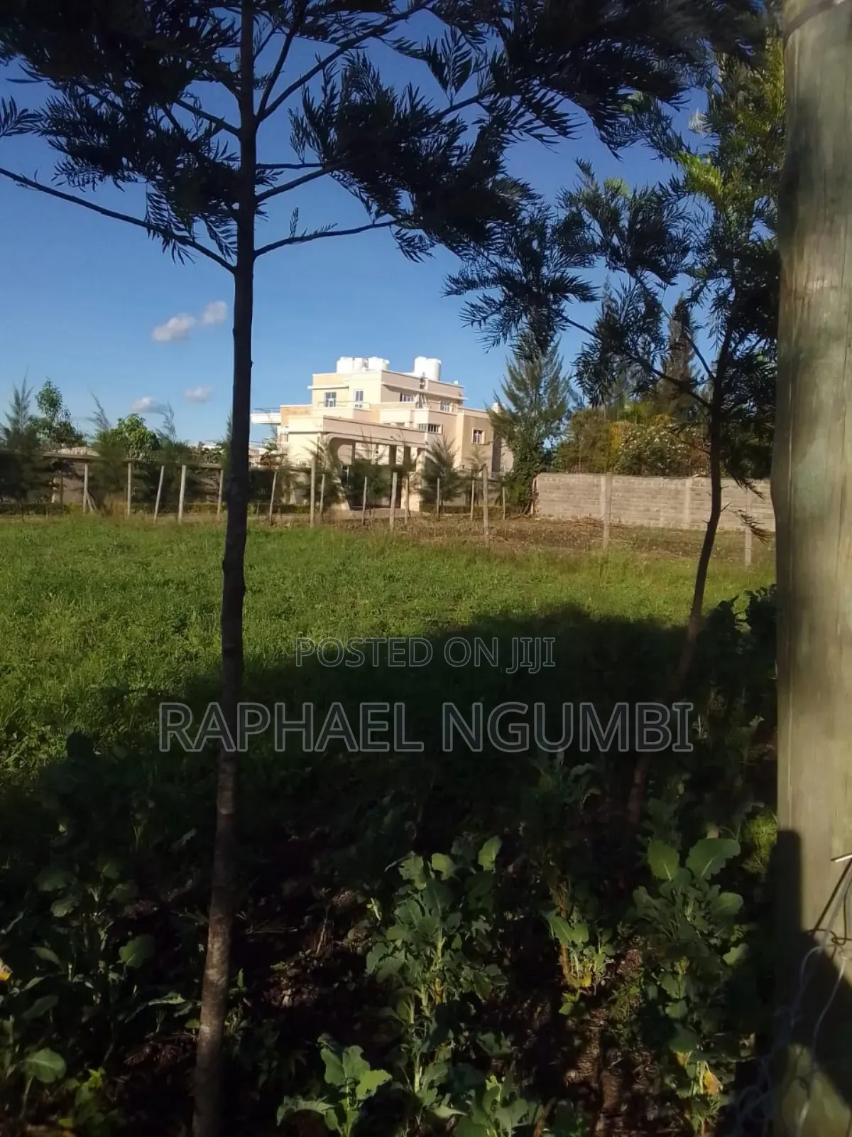 Prime 100*100 Plot at Kitengela Kag University