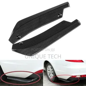 Front Rear Side Skirt Kit – Universal Sport Design
