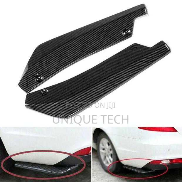 Front Rear Side Skirt Kit – Universal Sport Design