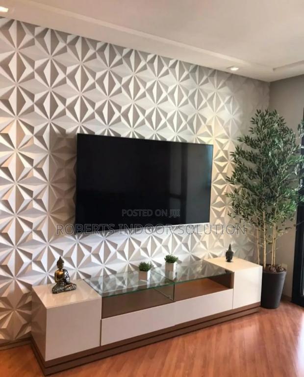 3d Wallpanels a True Statement