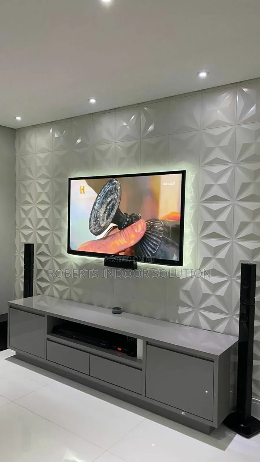 3d Wallpanels a True Statement