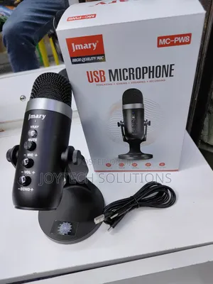 Jmary Condenser Usb C Phone Microphone