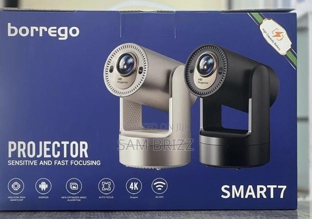 Borrego Smart7 Wifi Full and Projector - thumbnail 2