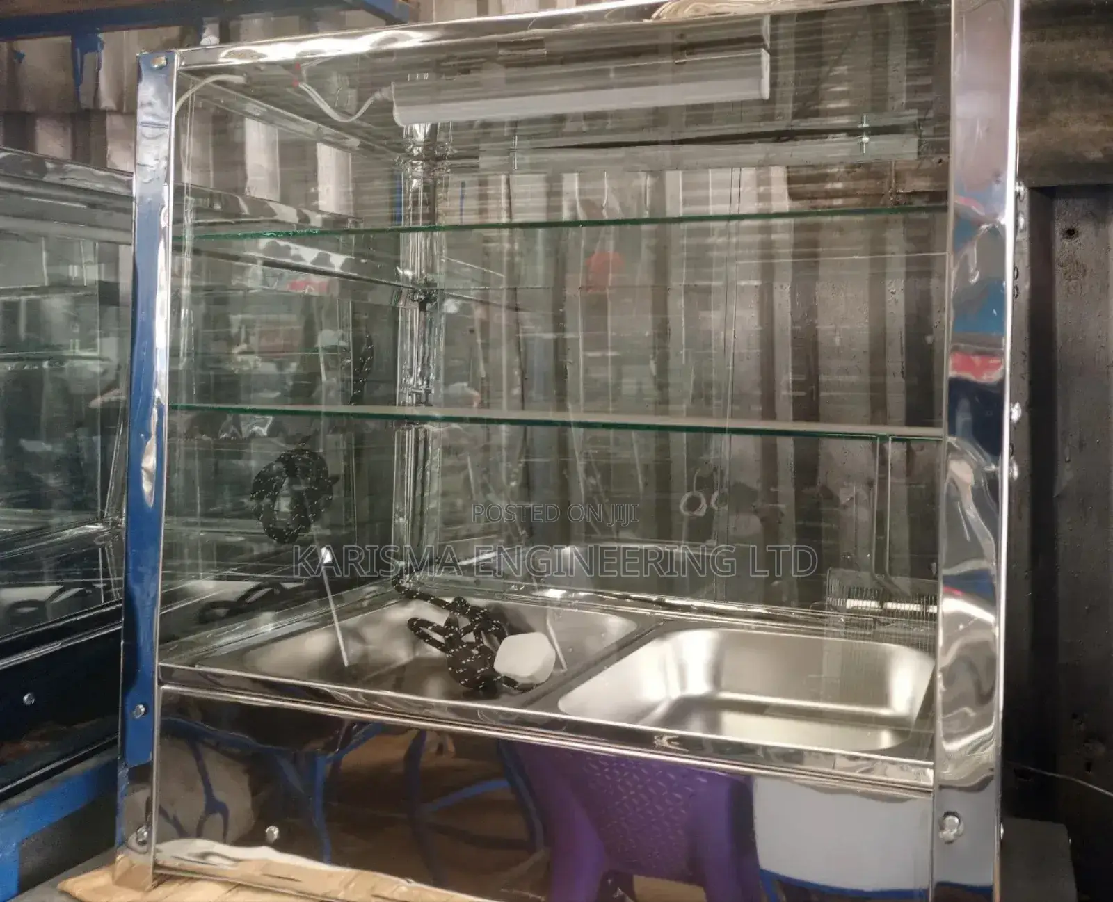 Top Quality Glass Display