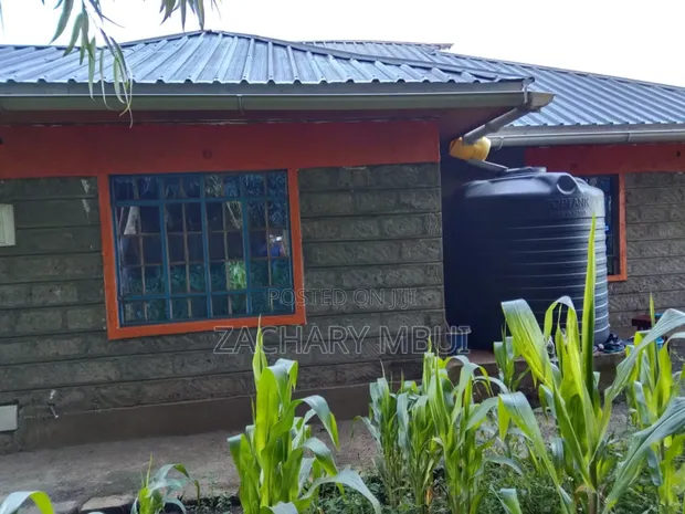 Furnished 3bdrm House in Kamangu, Thogoto for sale