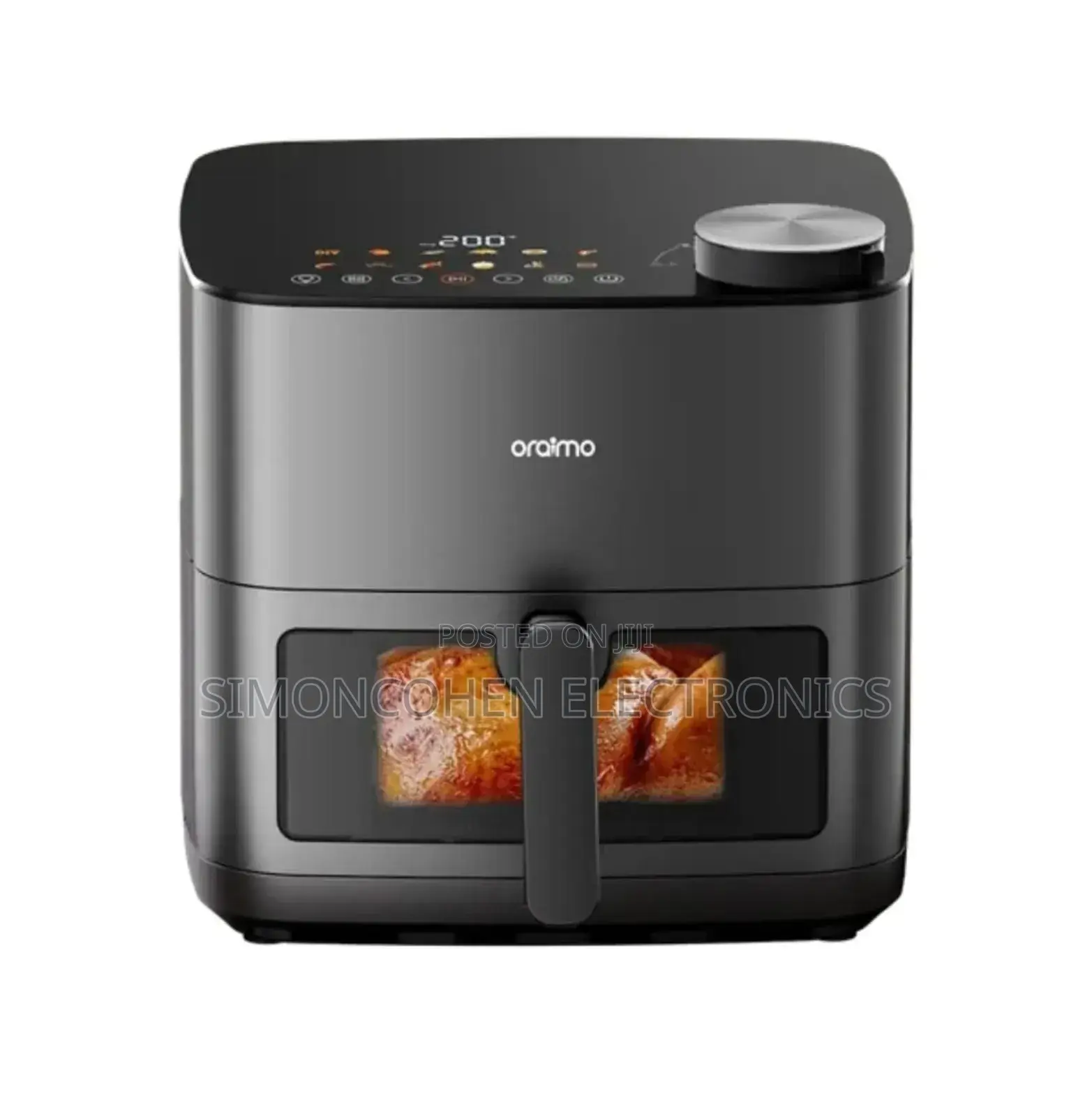 Oraimo Nutrifry Max 8l 2000w Air Fryer