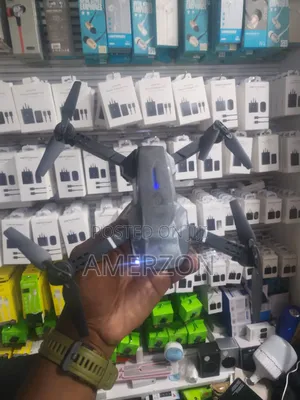 Foldable Drone E88