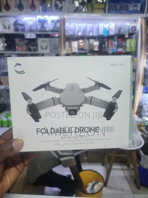 Foldable Drone E88