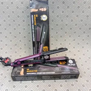 Hair Straightner