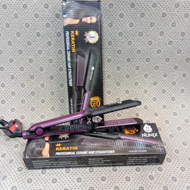 Hair Straightner