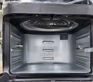 Uk- Air Fryer Oven.