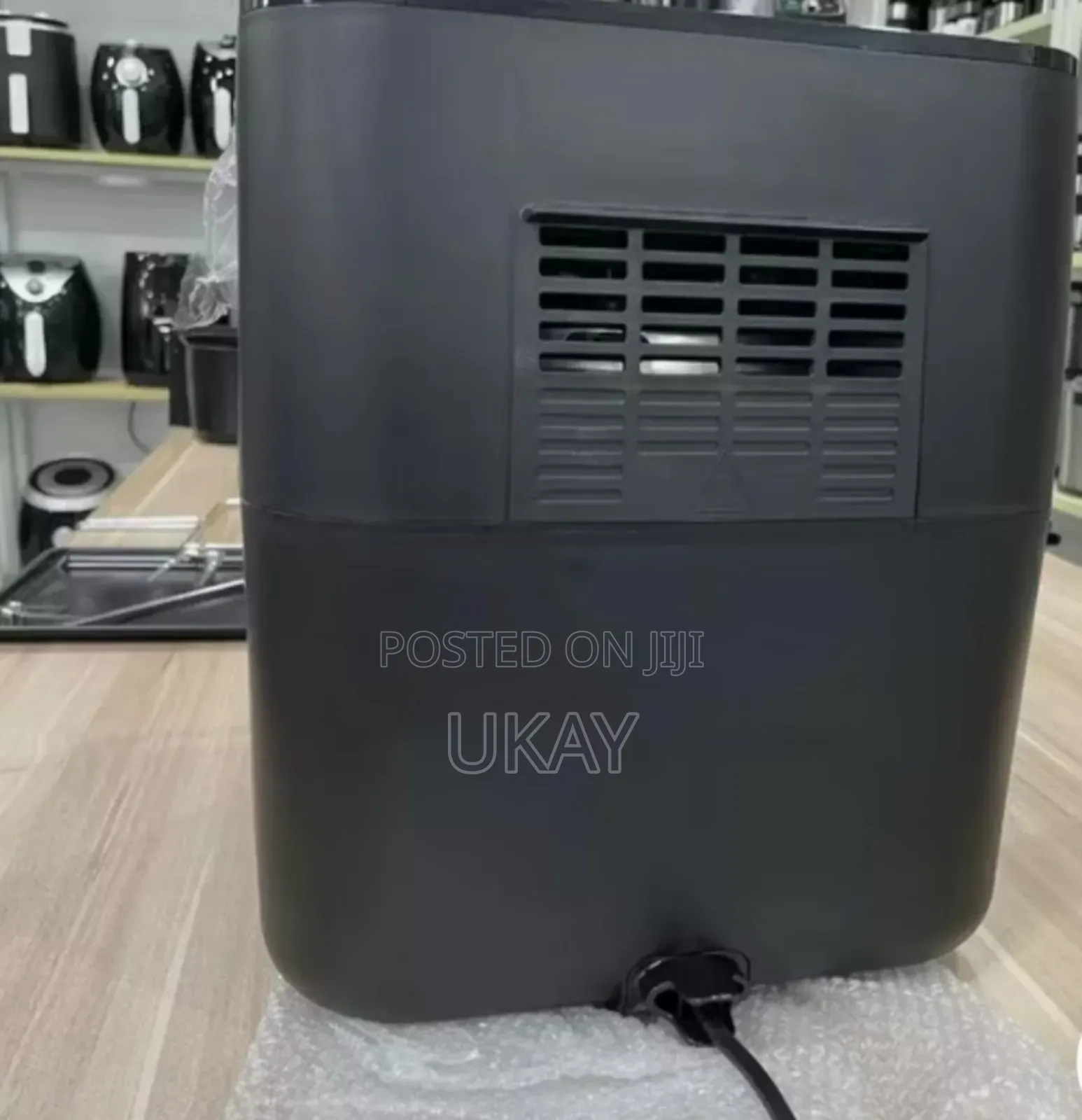 Uk- Air Fryer Oven.