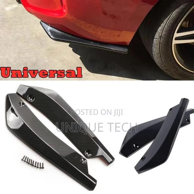 Universal Front Rear Side Skirts - main view