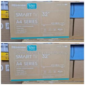 Hisense 32 Smart Tv- A4 Series - thumbnail 2