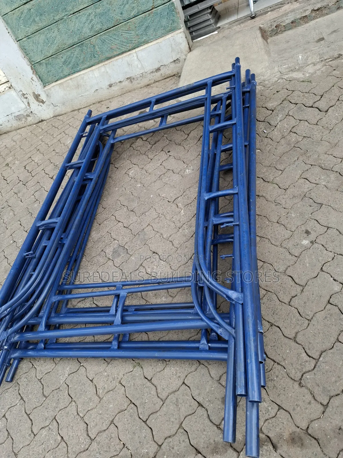 Construction H Frame Scaffolding Set