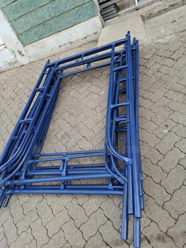 Construction H Frame Scaffolding Set