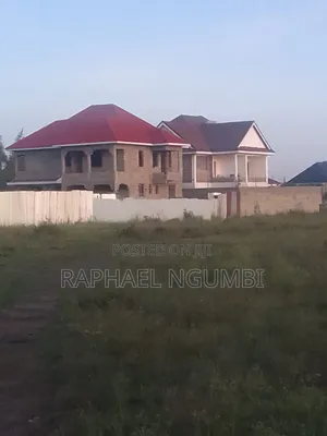 8 50*100 Plots at Syokimau Katani (Shangilia)