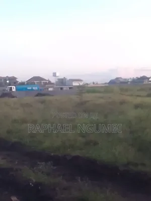 8 50*100 Plots at Syokimau Katani (Shangilia)