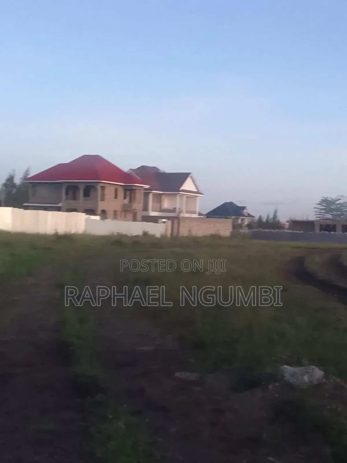 8 50*100 Plots at Syokimau Katani (Shangilia)