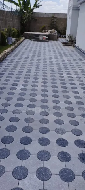 Cabros and Paving Works