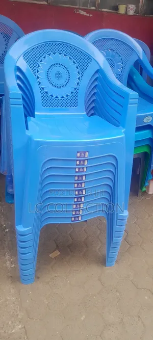 Shoshona Blue Chairs