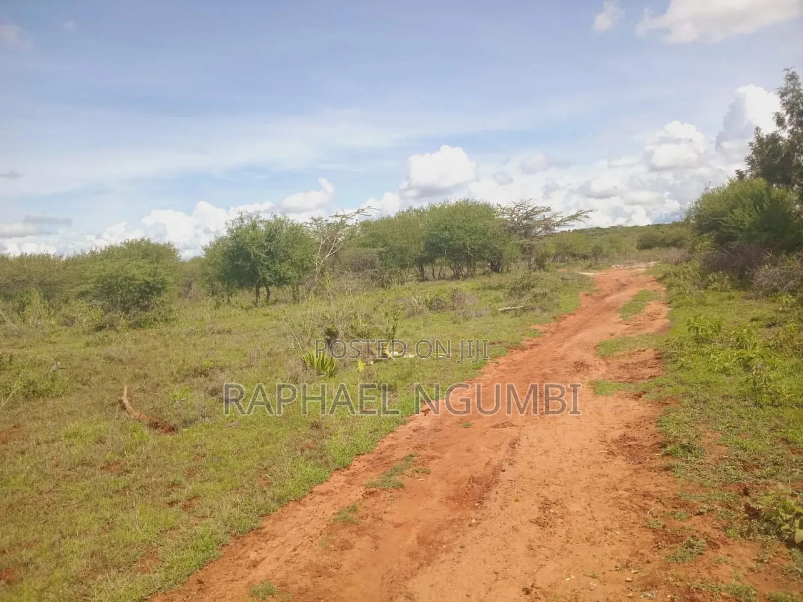 10 Acres at Konza Ulu