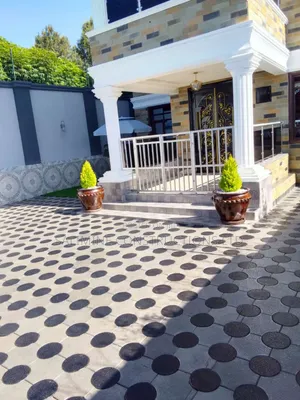 Cabros and Paving Works