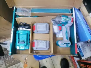 Most Available 20v Total Cordless 2pcs Combo Kit