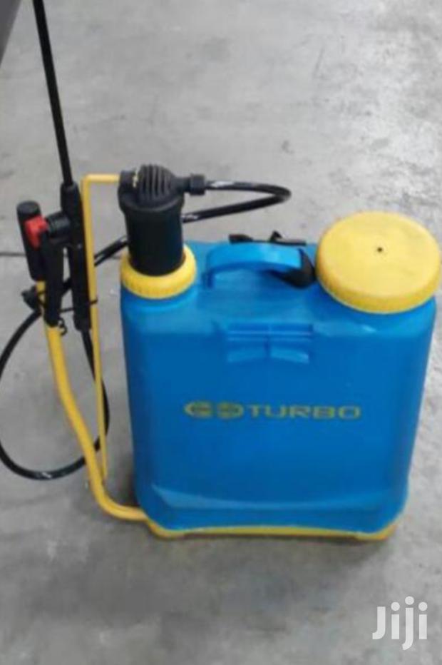 Knapsack Sprayer - main view