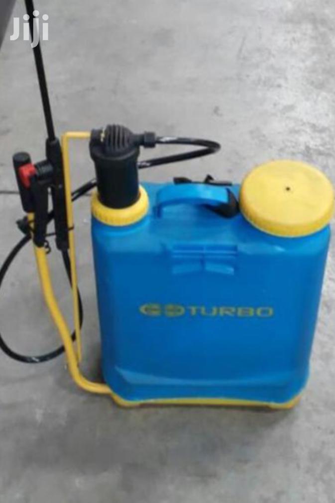 Knapsack Sprayer