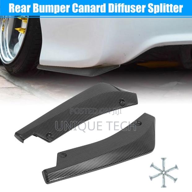 Front Rear Side Skirts – Clean Fit For Any Car Model