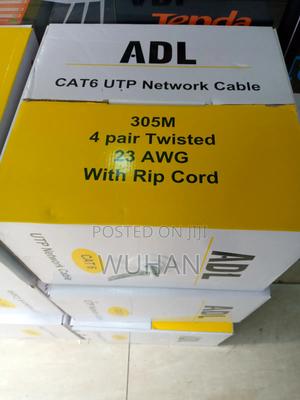 Adl Cat6 Utp Network Cable