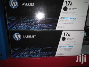 Perfect Yielding Hp 17A Original Catridges